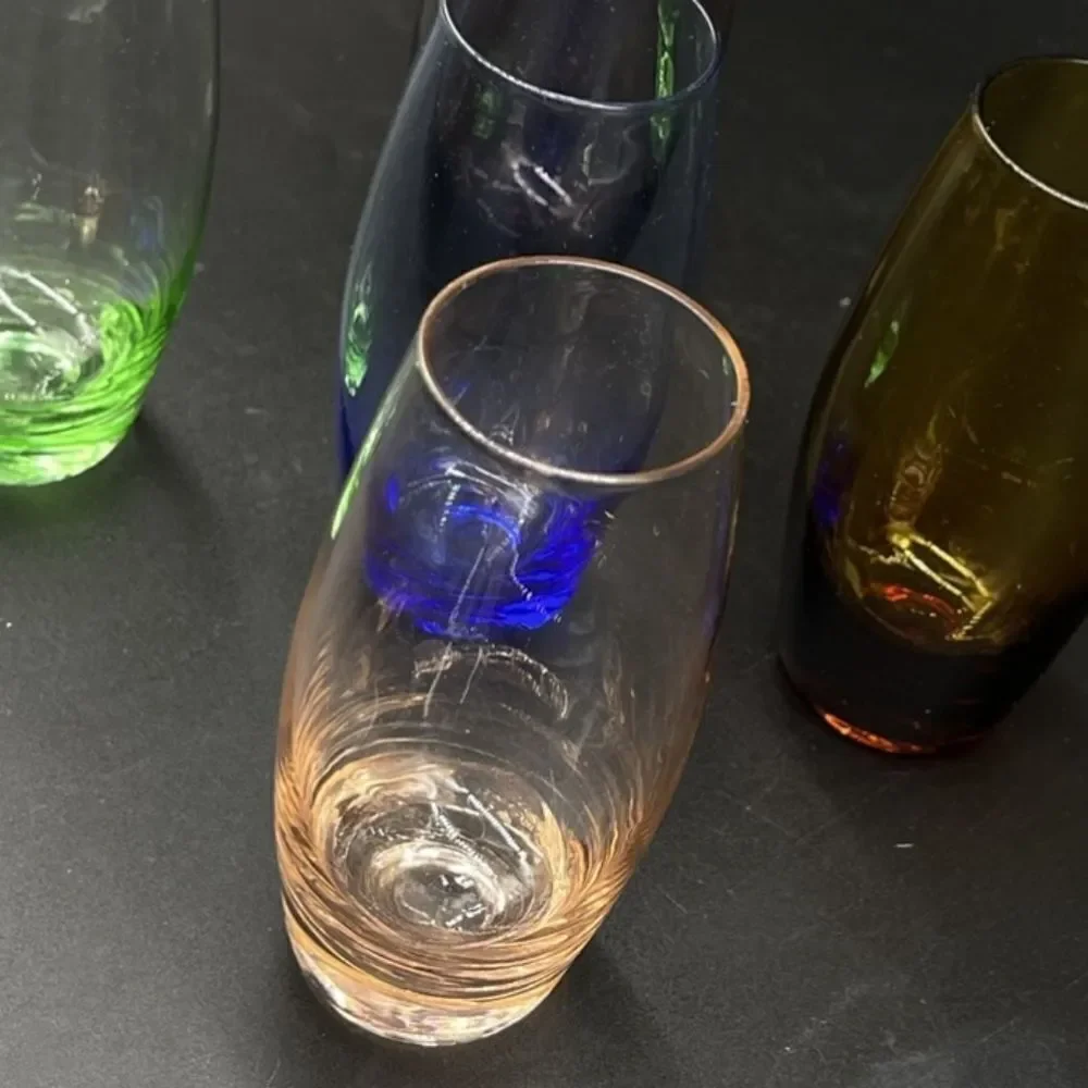 Multicolored Shot Glasses